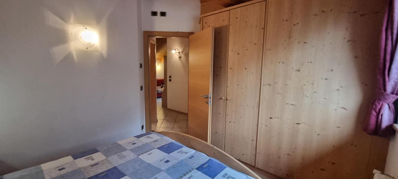 דירות קאמפיטלו די פאסה Casa Soraruf מראה חיצוני תמונה