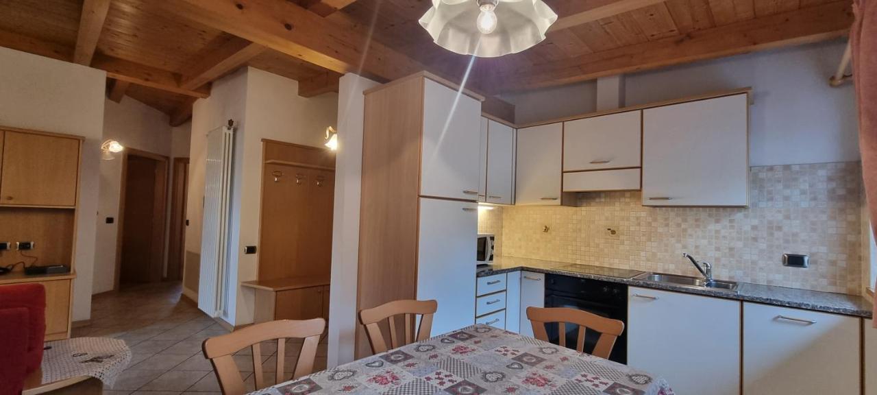 דירות קאמפיטלו די פאסה Casa Soraruf מראה חיצוני תמונה