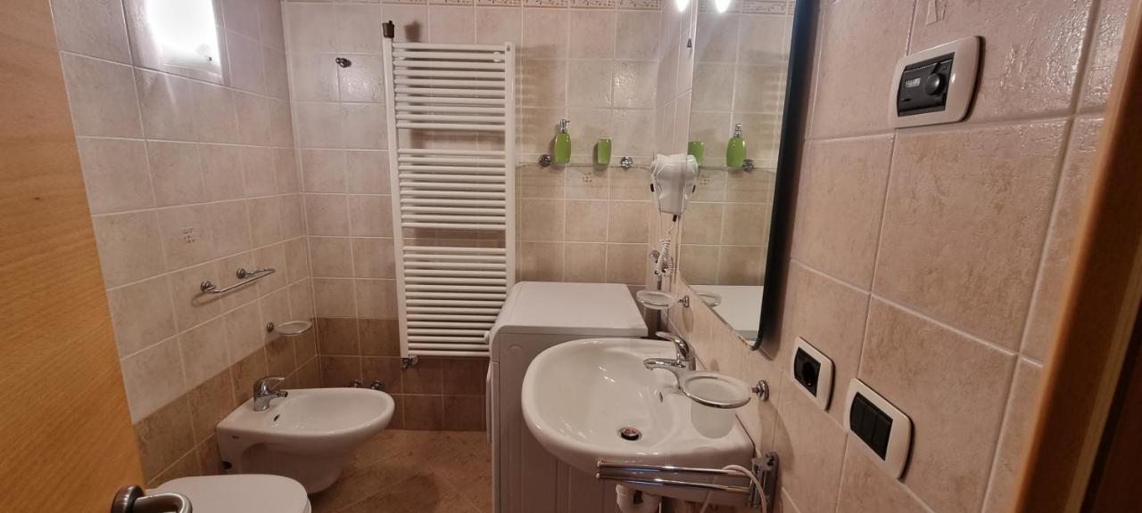 דירות קאמפיטלו די פאסה Casa Soraruf מראה חיצוני תמונה