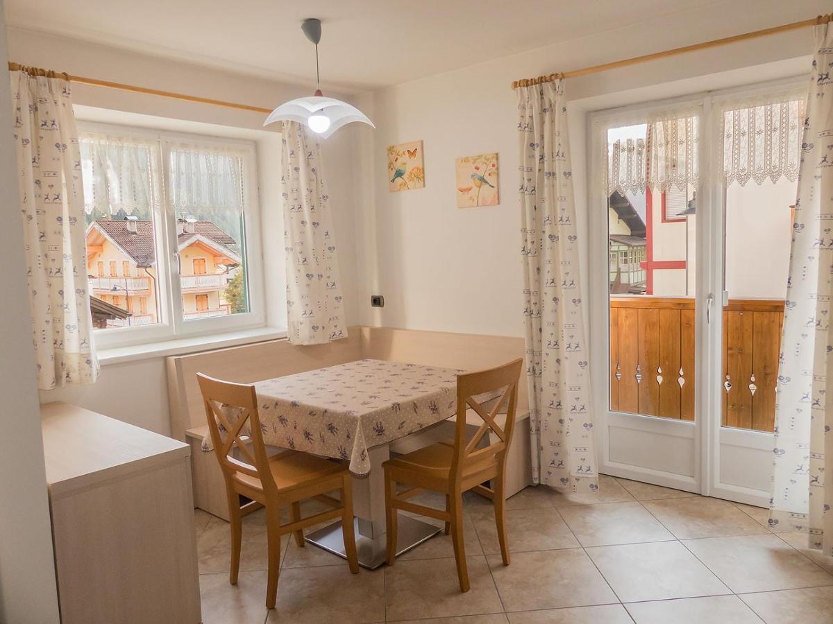 דירות קאמפיטלו די פאסה Casa Soraruf מראה חיצוני תמונה