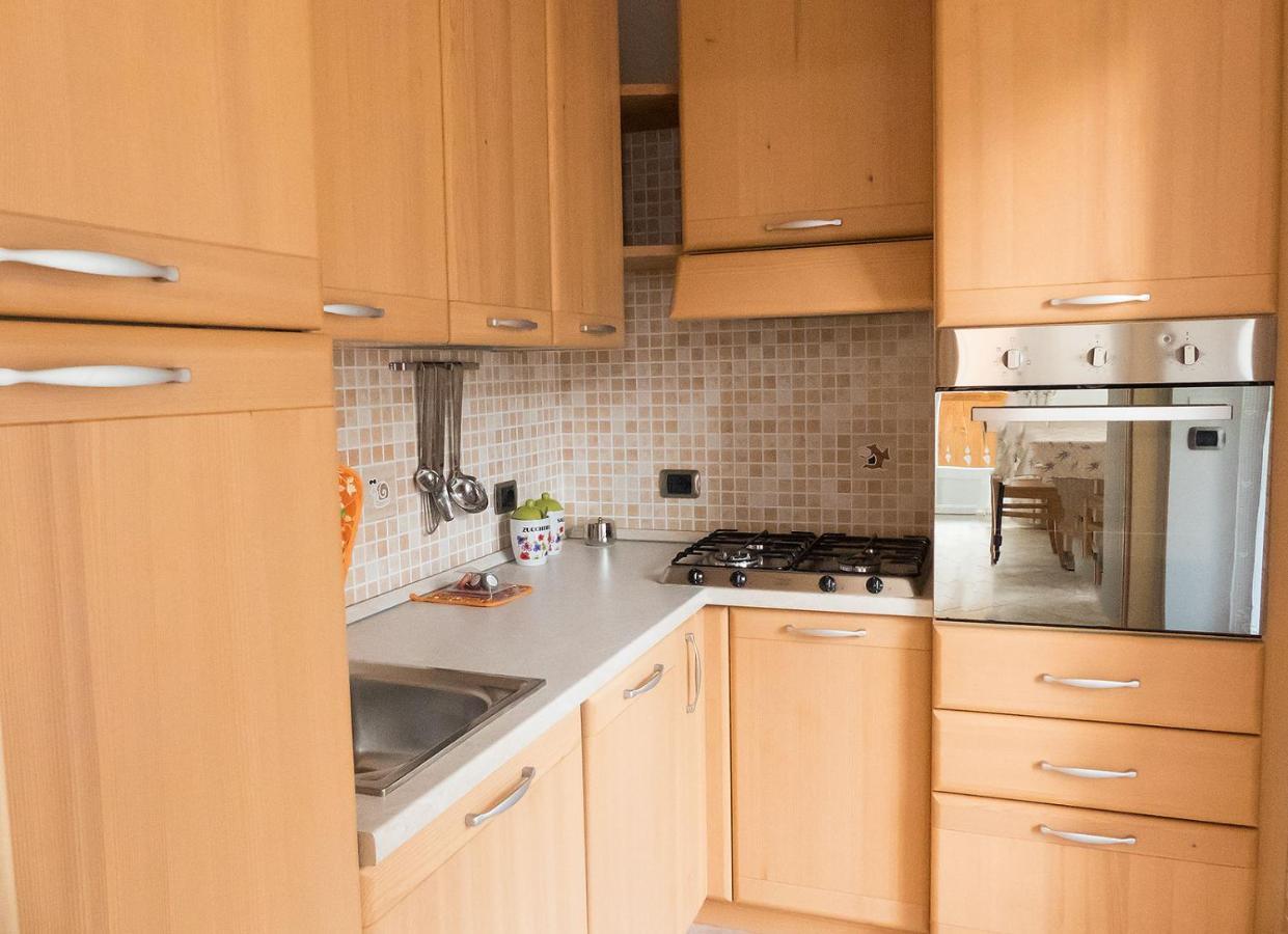 דירות קאמפיטלו די פאסה Casa Soraruf מראה חיצוני תמונה