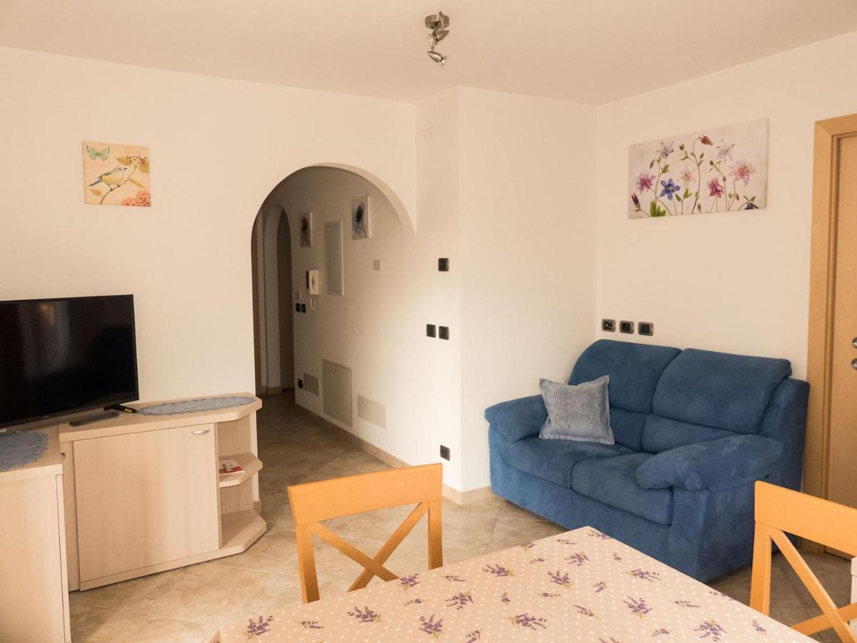 דירות קאמפיטלו די פאסה Casa Soraruf מראה חיצוני תמונה